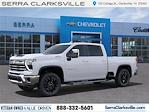 New 2025 Chevrolet Silverado 3500 LTZ Crew Cab 4x4, Pickup for sale #T250268 - photo 3