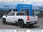 New 2025 Chevrolet Silverado 3500 LTZ Crew Cab 4x4, Pickup for sale #T250268 - photo 4