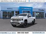 New 2025 Chevrolet Silverado 3500 LTZ Crew Cab 4x4, Pickup for sale #T250268 - photo 8