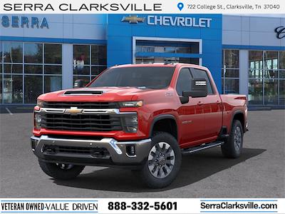 New 2025 Chevrolet Silverado 3500 LT Crew Cab 4x4, Pickup for sale #T250269 - photo 1