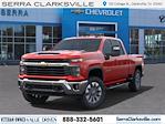 New 2025 Chevrolet Silverado 3500 LT Crew Cab 4x4, Pickup for sale #T250269 - photo 1