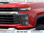 New 2025 Chevrolet Silverado 3500 LT Crew Cab 4x4, Pickup for sale #T250269 - photo 10