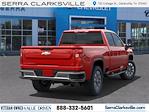 New 2025 Chevrolet Silverado 3500 LT Crew Cab 4x4, Pickup for sale #T250269 - photo 5