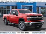 New 2025 Chevrolet Silverado 3500 LT Crew Cab 4x4, Pickup for sale #T250269 - photo 7