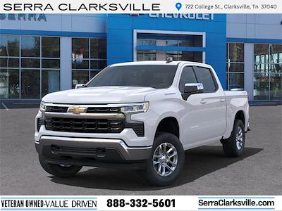 2025 Chevrolet Silverado 1500 Crew Cab 4x4, Pickup for sale #T250271 - photo 1