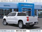 2025 Chevrolet Silverado 1500 Crew Cab 4x4, Pickup for sale #T250271 - photo 4