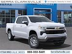 2025 Chevrolet Silverado 1500 Crew Cab 4x4, Pickup for sale #T250271 - photo 7