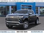 New 2025 Chevrolet Silverado 1500 LTZ Crew Cab 4x4, Pickup for sale #T250273 - photo 1