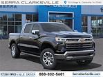 New 2025 Chevrolet Silverado 1500 LTZ Crew Cab 4x4, Pickup for sale #T250273 - photo 7