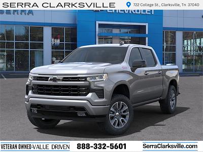 2025 Chevrolet Silverado 1500 Crew Cab 4x4, Pickup for sale #T250278 - photo 1