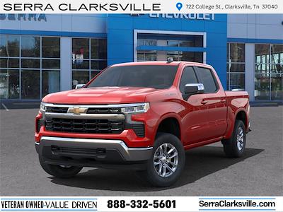 2025 Chevrolet Silverado 1500 Crew Cab 4x4, Pickup for sale #T250303 - photo 1