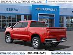 2025 Chevrolet Silverado 1500 Crew Cab 4x4, Pickup for sale #T250303 - photo 3