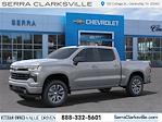 New 2025 Chevrolet Silverado 1500 RST Crew Cab 4x4, Pickup for sale #T250307 - photo 4