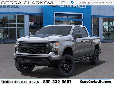 2025 Chevrolet Silverado 1500 Crew Cab 4x4, Pickup for sale #T250311 - photo 1