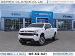 2025 Chevrolet Silverado 1500 Crew Cab 4x4, Pickup for sale #T250313 - photo 8