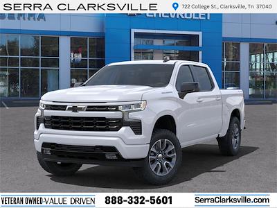 2025 Chevrolet Silverado 1500 Crew Cab 4x4, Pickup for sale #T250314 - photo 1