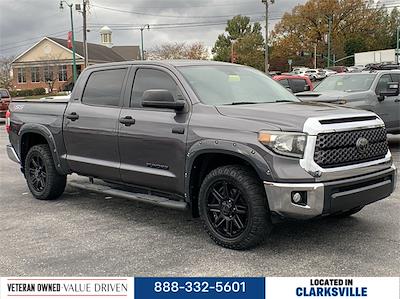 Used 2020 Toyota Tundra SR5 CrewMax Cab 4x2, Pickup for sale #T250318A - photo 1