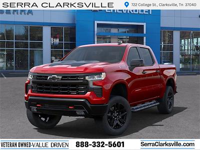 New 2025 Chevrolet Silverado 1500 LT Crew Cab 4x4, Pickup for sale #T250327 - photo 1