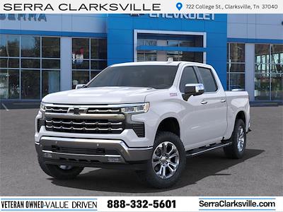 2025 Chevrolet Silverado 1500 Crew Cab 4x4, Pickup for sale #T250346 - photo 1