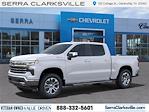 2025 Chevrolet Silverado 1500 Crew Cab 4x4, Pickup for sale #T250346 - photo 3