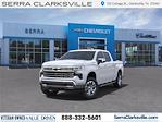 2025 Chevrolet Silverado 1500 Crew Cab 4x4, Pickup for sale #T250346 - photo 8