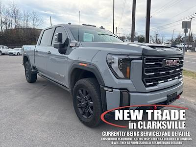 Used 2024 GMC Sierra 2500 AT4 Crew Cab 4x4, Pickup for sale #T250346A - photo 1