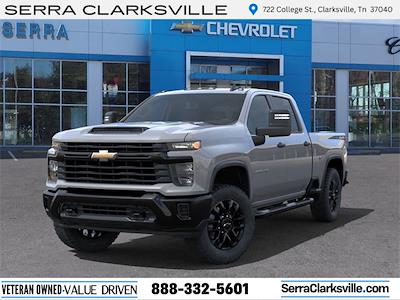 2025 Chevrolet Silverado 2500 Crew Cab 4x4, Pickup for sale #T250350 - photo 1