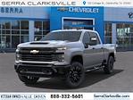 2025 Chevrolet Silverado 2500 Crew Cab 4x4, Pickup for sale #T250350 - photo 1