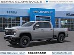 2025 Chevrolet Silverado 2500 Crew Cab 4x4, Pickup for sale #T250350 - photo 3