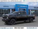 2025 Chevrolet Silverado 2500 Crew Cab 4x4, Pickup for sale #T250352 - photo 3