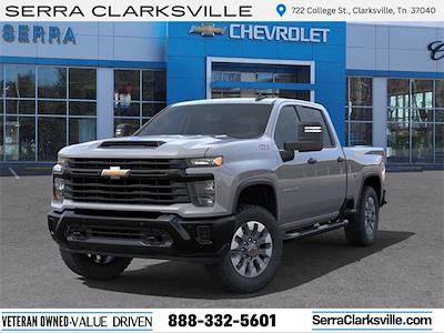 2025 Chevrolet Silverado 2500 Crew Cab 4x4, Pickup for sale #T250353 - photo 1