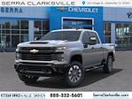 2025 Chevrolet Silverado 2500 Crew Cab 4x4, Pickup for sale #T250353 - photo 1