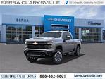 2025 Chevrolet Silverado 2500 Crew Cab 4x4, Pickup for sale #T250353 - photo 8