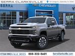 2025 Chevrolet Silverado 2500 Crew Cab 4x4, Pickup for sale #T250354 - photo 1