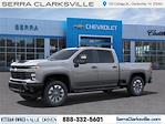 2025 Chevrolet Silverado 2500 Crew Cab 4x4, Pickup for sale #T250354 - photo 3