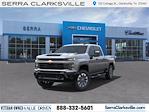 2025 Chevrolet Silverado 2500 Crew Cab 4x4, Pickup for sale #T250354 - photo 8