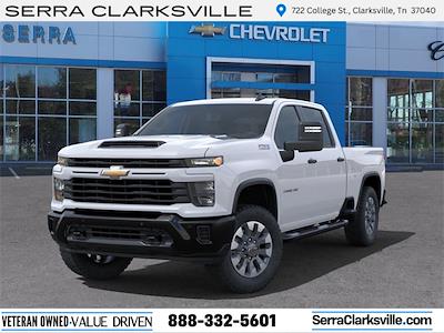 2025 Chevrolet Silverado 2500 Crew Cab 4x4, Pickup for sale #T250355 - photo 1