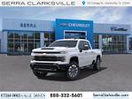 2025 Chevrolet Silverado 2500 Crew Cab 4x4, Pickup for sale #T250355 - photo 8