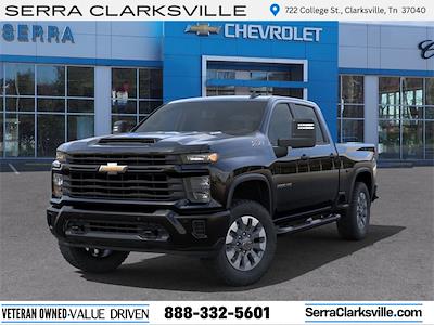 2025 Chevrolet Silverado 2500 Crew Cab 4x4, Pickup for sale #T250356 - photo 1