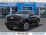 2025 Chevrolet Silverado 2500 Crew Cab 4x4, Pickup for sale #T250356 - photo 1