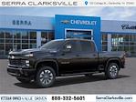 2025 Chevrolet Silverado 2500 Crew Cab 4x4, Pickup for sale #T250356 - photo 2