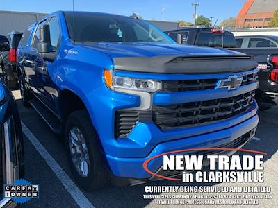 Used 2022 Chevrolet Silverado 1500 RST Crew Cab 4x4, Pickup for sale #T250359A - photo 1