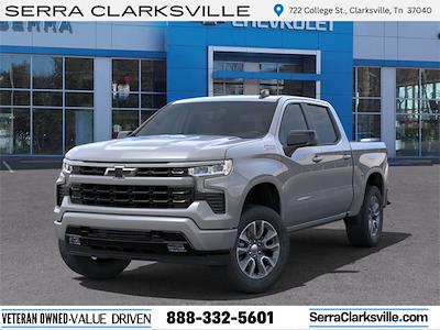 New 2025 Chevrolet Silverado 1500 RST Crew Cab 4x4, Pickup for sale #T250363 - photo 1