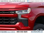 2025 Chevrolet Silverado 1500 Crew Cab 4x4, Pickup for sale #T250368 - photo 10