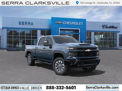 2025 Chevrolet Silverado 2500 Crew Cab 4x4, Pickup for sale #T250393 - photo 1