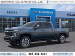 2025 Chevrolet Silverado 2500 Crew Cab 4x4, Pickup for sale #T250393 - photo 2