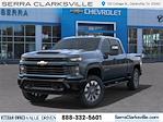 2025 Chevrolet Silverado 2500 Crew Cab 4x4, Pickup for sale #T250393 - photo 6