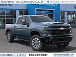 2025 Chevrolet Silverado 2500 Crew Cab 4x4, Pickup for sale #T250393 - photo 7