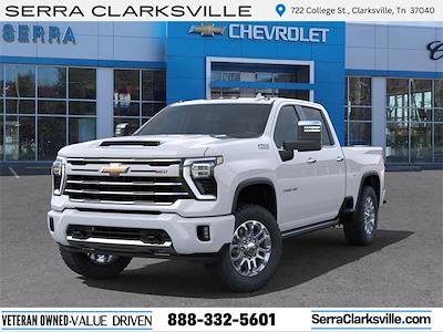 2025 Chevrolet Silverado 2500 Crew Cab 4x4, Pickup for sale #T250394 - photo 1