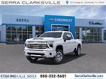 2025 Chevrolet Silverado 2500 Crew Cab 4x4, Pickup for sale #T250394 - photo 8